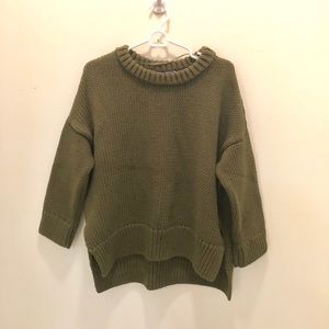Zara, Knitwear